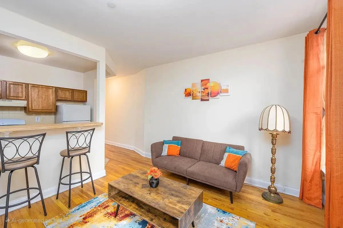 2460 Adam Clayton Powell Jr. Boulevard #25, New York, NY 10030 - Image #1