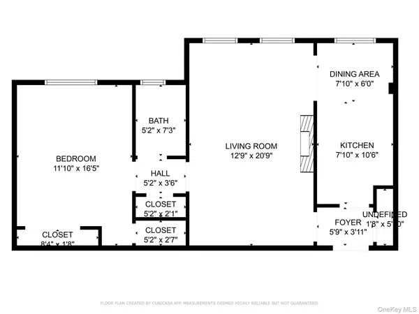 292 Main Street #1D, White Plains, NY 10601