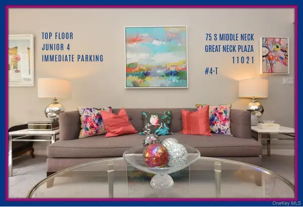 75 S Middle Neck #4-T, Great Neck, NY 11021