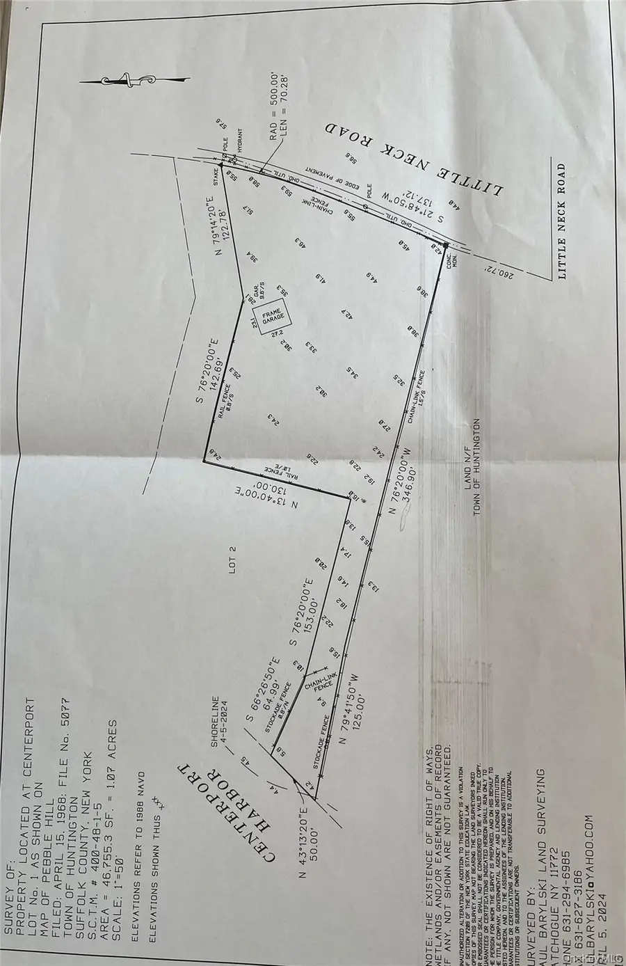 Little Neck Road, Centerport, NY 11721 - Image #3