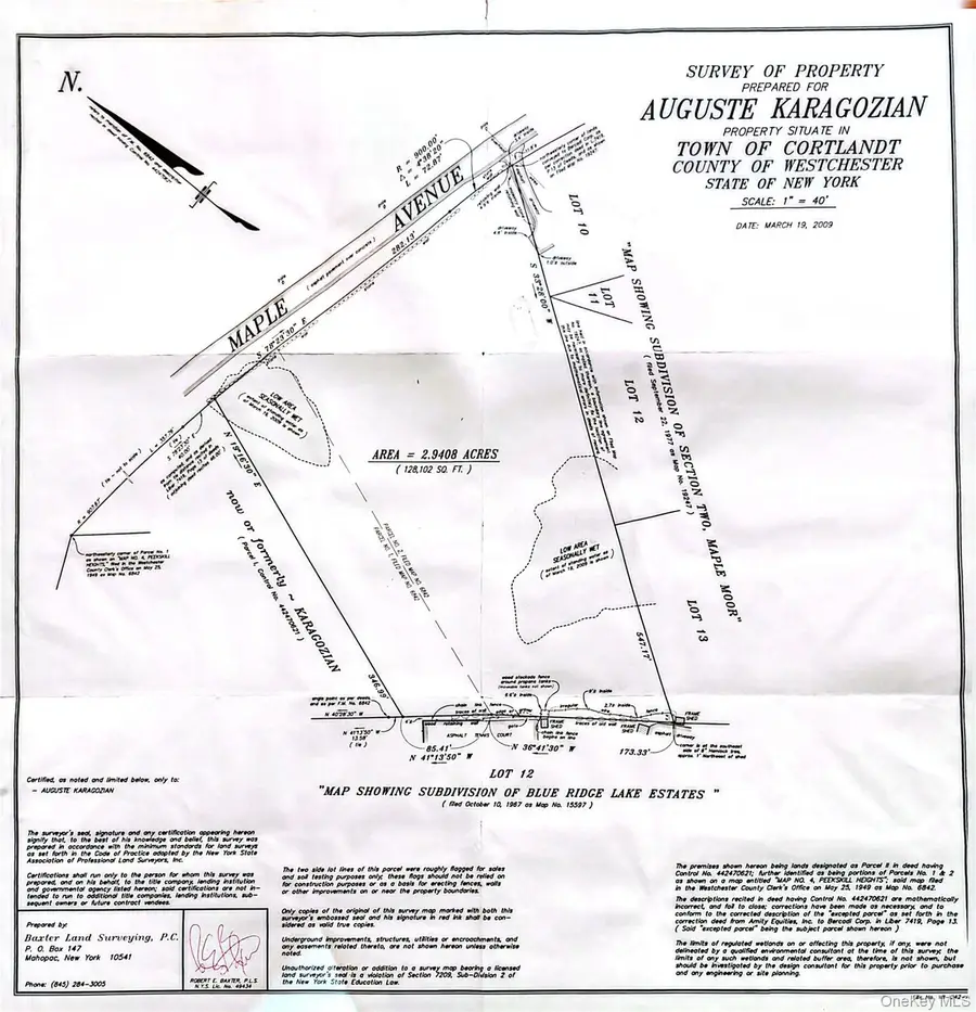 Maple Ave, Cortlandt Manor, NY 10567 - Image #2