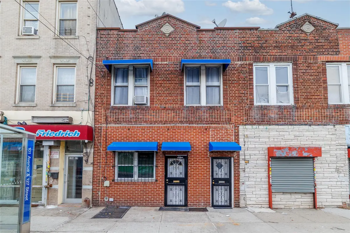 126-17 101 Avenue, South Richmond Hill, NY 11419 - Image #1
