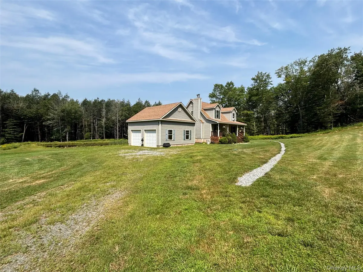 595 Hurd And Parks Road, Swan Lake, NY 12783 - Image #1