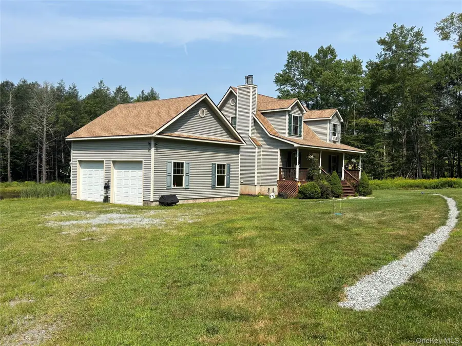 595 Hurd And Parks Road, Swan Lake, NY 12783 - Image #2