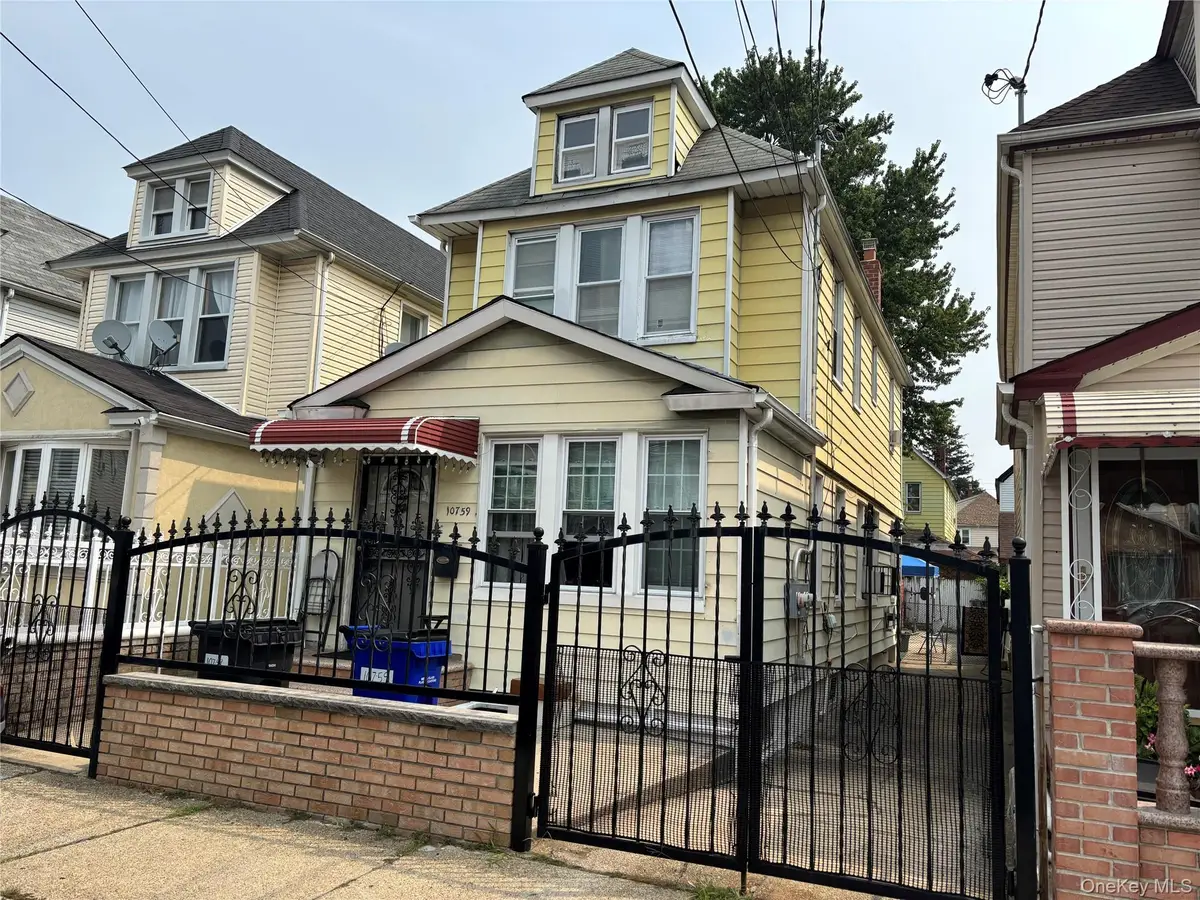 10759 128th Street, South Richmond Hill, NY 11419 - Image #1