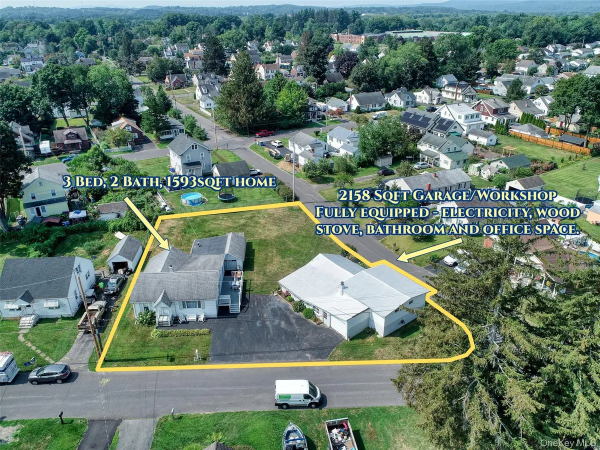 101 Hinsdale Street, Kingston, NY 12401 - Image #1