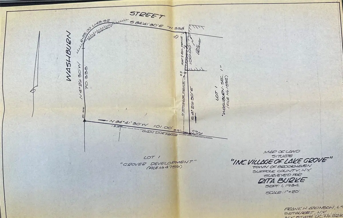 N/A Washburn Street, Lake Grove, NY 11755 - Image #1