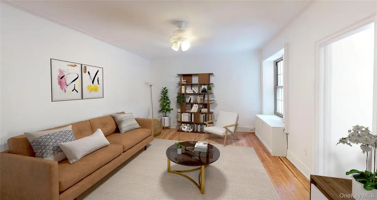 1100 Grand Concourse #1D, Bronx, NY 10456 - Image #1