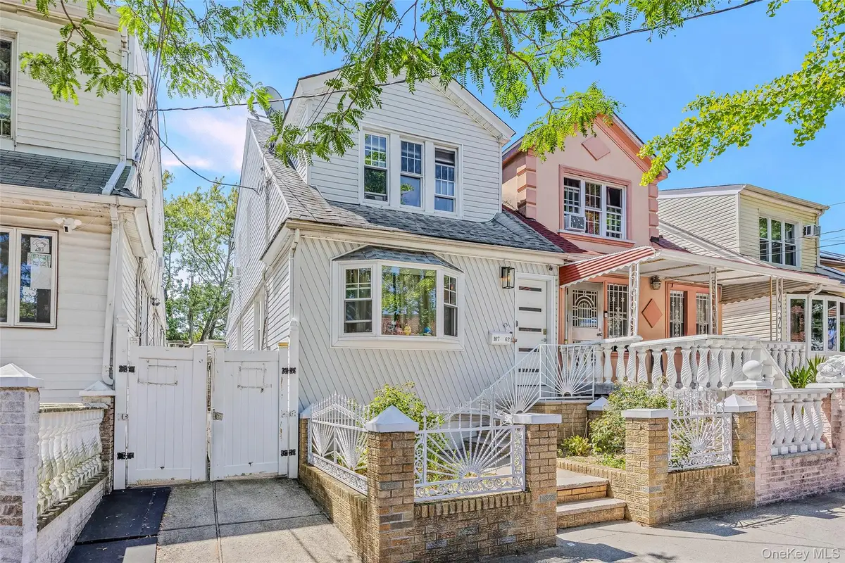 107-62 93rd Street, Ozone Park, NY 11417 - Image #1