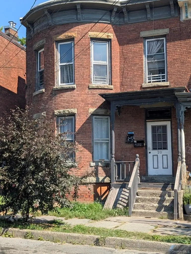 20 Benkard Avenue, Newburgh, NY 12550 - Image #1