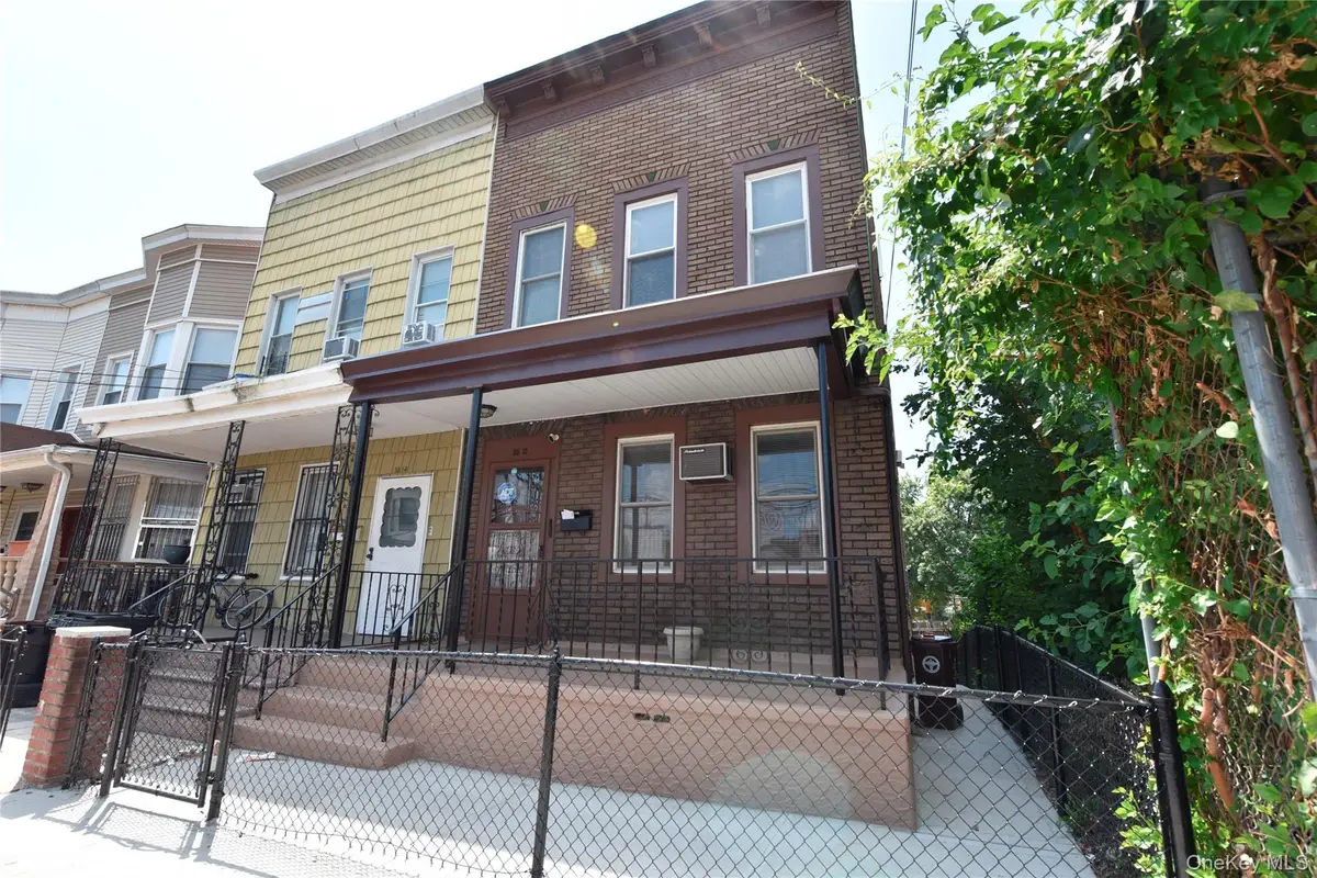 55-12 Van Cleef Street, Corona, NY 11368 - #1