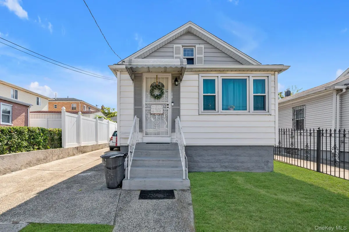 13011 124th Street, South Ozone Park, NY 11420 - Image #1