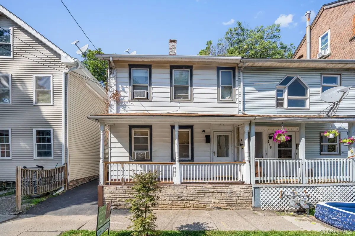 116 W Parmenter Street, Newburgh, NY 12550 - Image #1