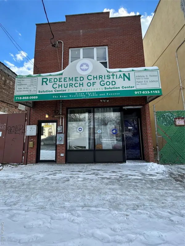 141-08 Rockaway Blvd, Jamaica, NY 11436