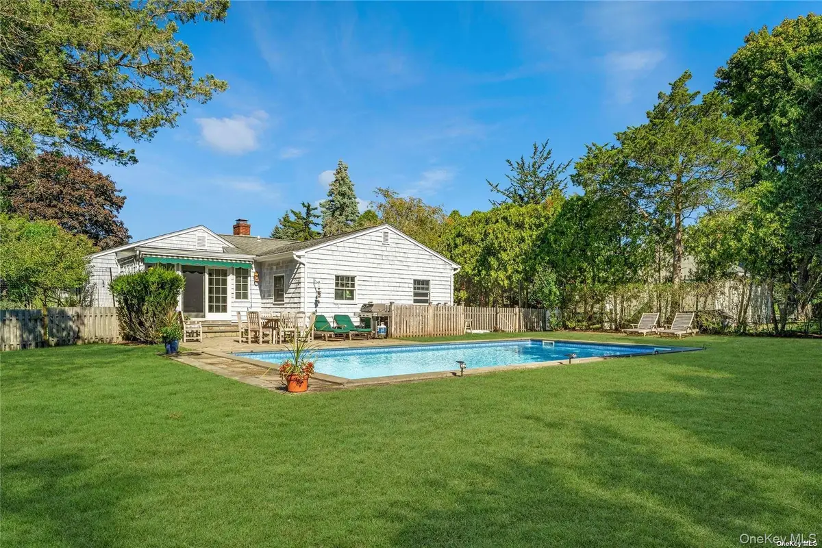 4 Barker, Quogue, NY 11959 - #1