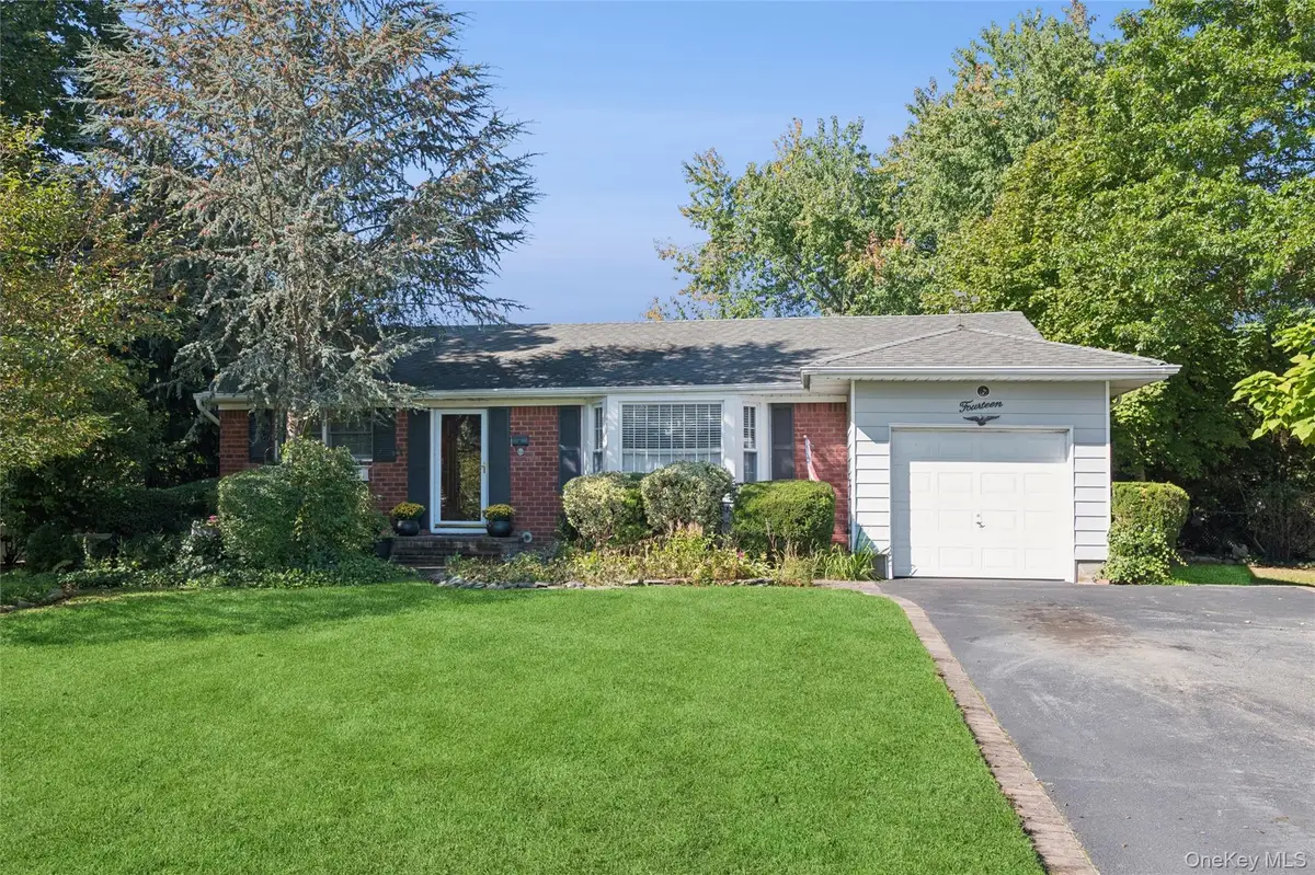 14 Radburn Drive, Commack, NY 11725 - Image #1