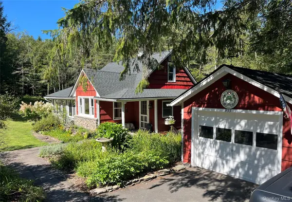 955 Beaverkill Road, Livingston Manor, NY 12758