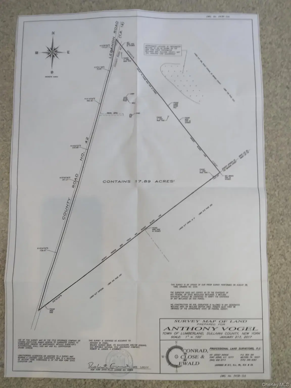 1131 Forestburgh Road, Glen Spey, NY 12737 - Image #1