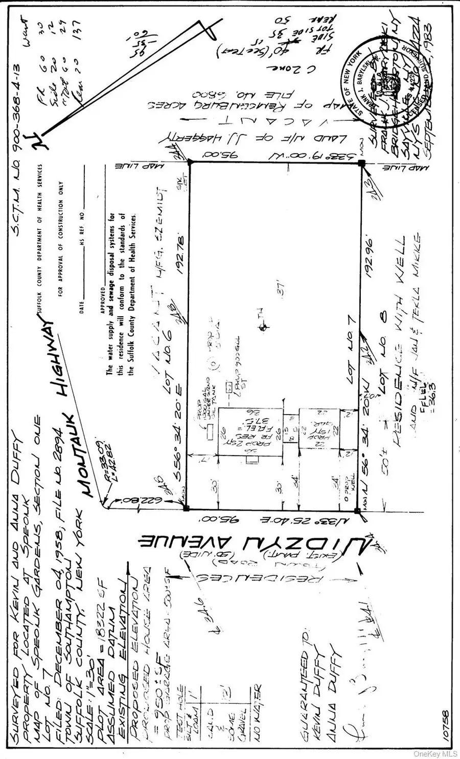 16 Nidzyn Avenue, Remsenburg, NY 11960 - Image #2