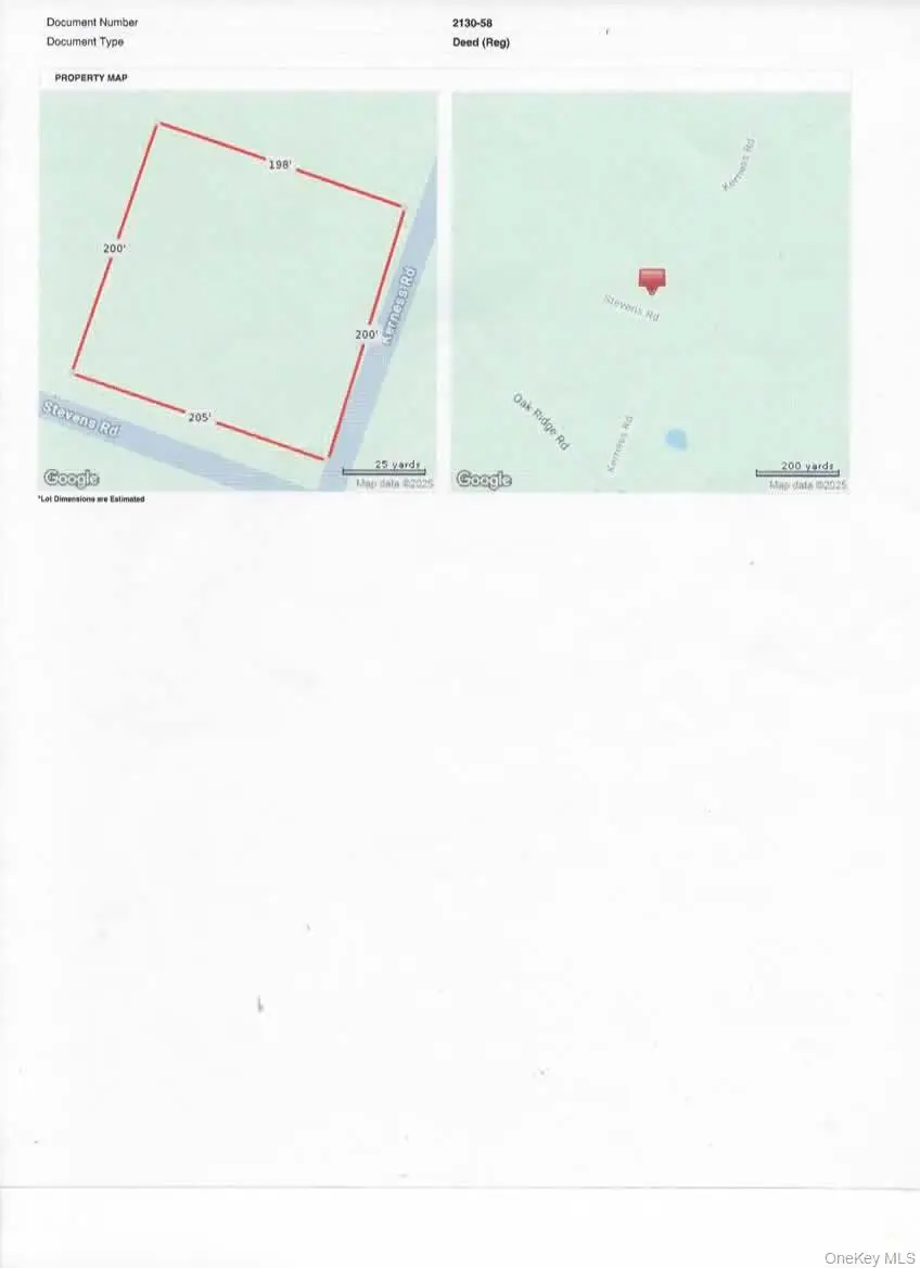 kerness road Kerness, Ellenville, NY 12428-5318 - Image #1