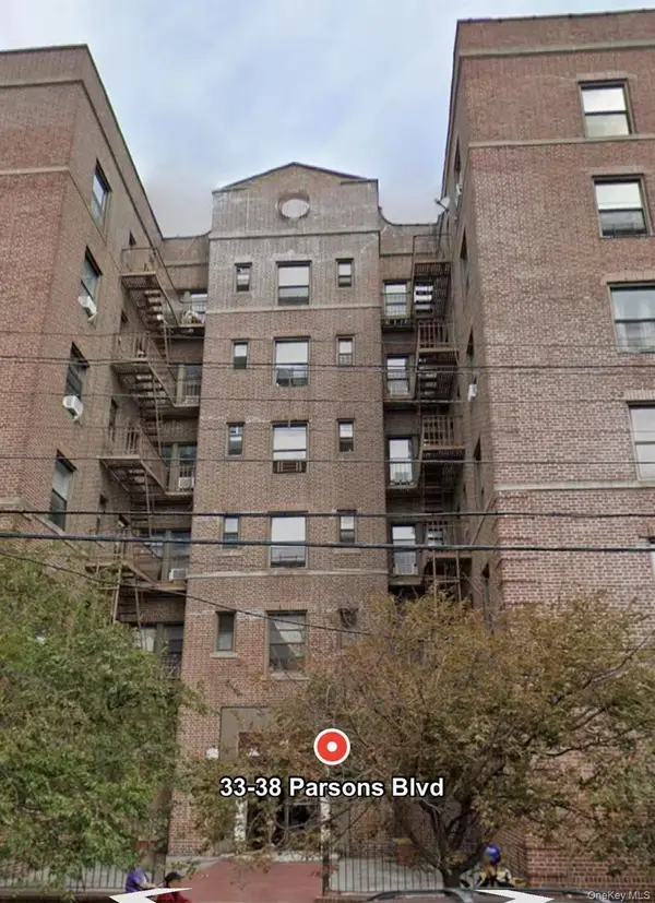 33-38 Parsons Boulevard #5E, Flushing, NY 11354