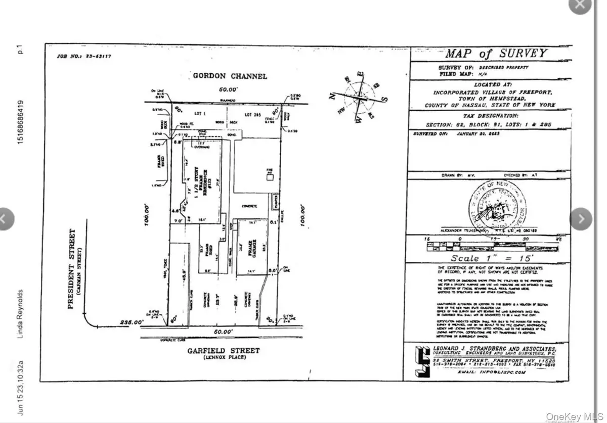 121a Garfield Street, Freeport, NY 11520 - Image #1