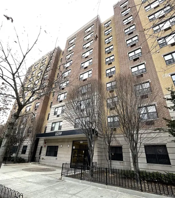 1259 Grant Avenue #8A, Bronx, NY 10456