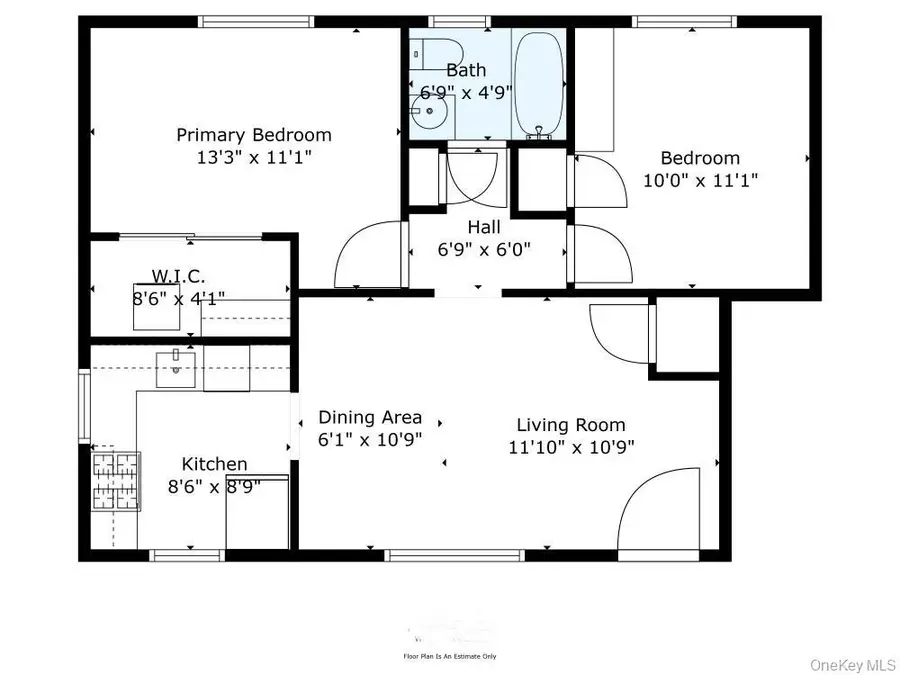 223-64A 65 Avenue #1, Bayside, NY 11364 - Image #3