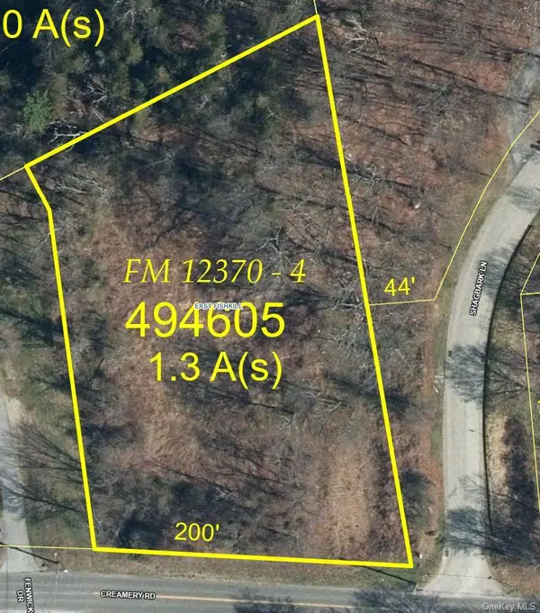 Creamery Road, Hopewell Junction, NY 12533