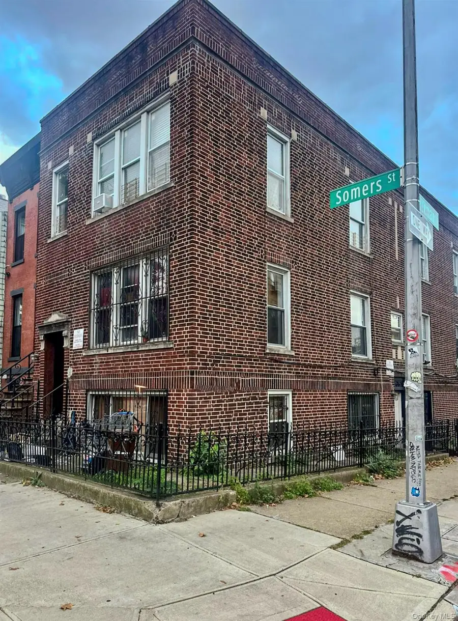 140 Somers Street, Brooklyn, NY 11233 - #2