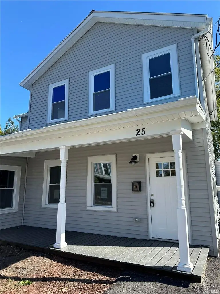 25 Mechanic Street, Port Jervis, NY 12771 - Image #1