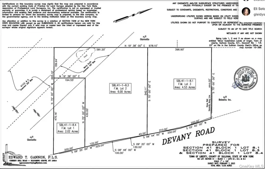 126 Devany Road, Ferndale, NY 12734 - Image #3