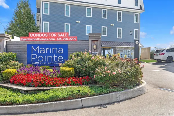 214 Marina Pointe Drive #214, East Rockaway, NY 11518