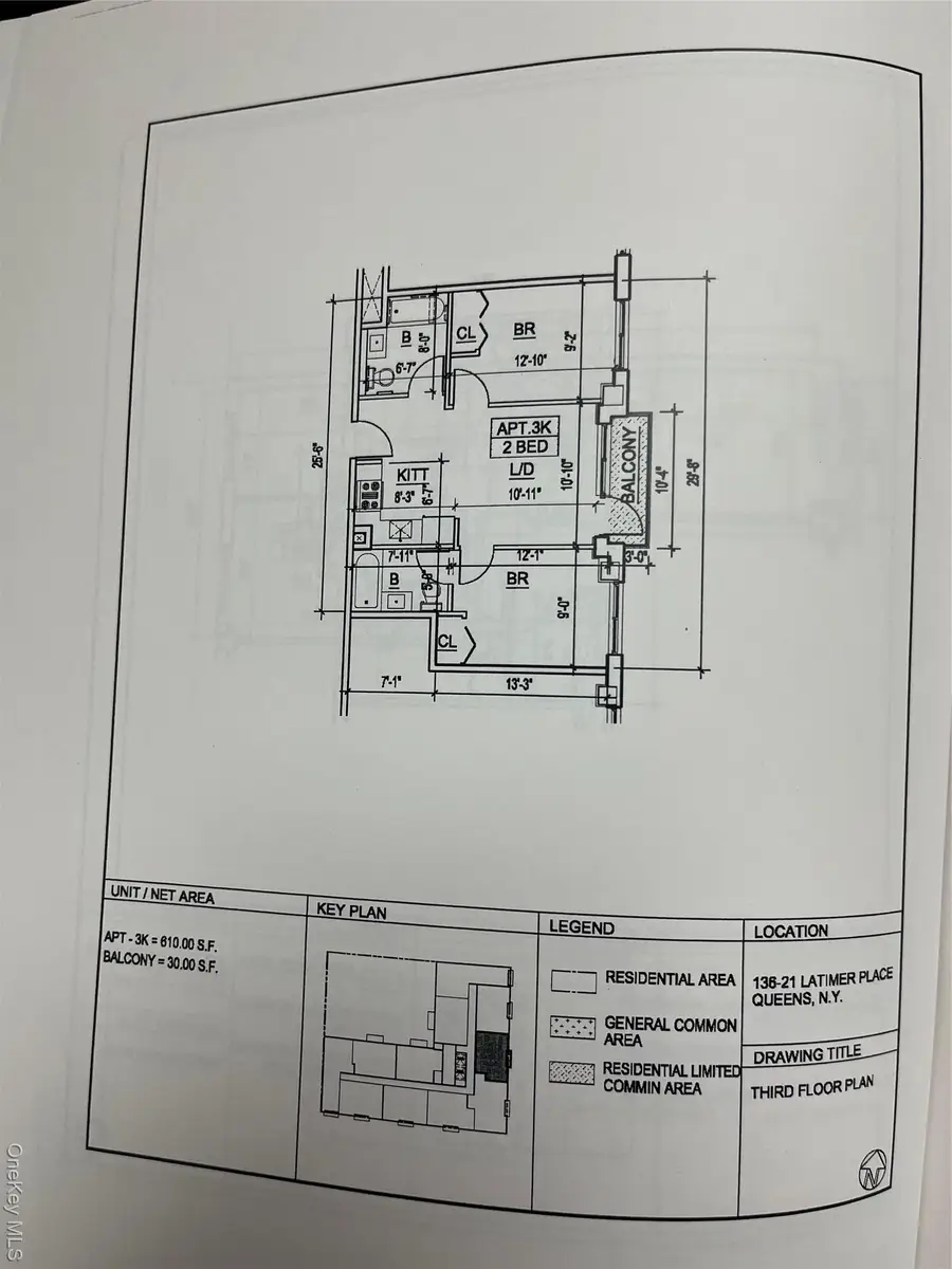 13621 Latimer Place #3K, Flushing, NY 11354 - #3