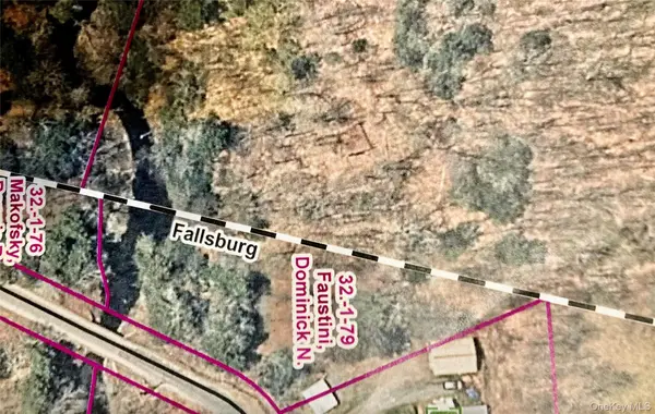 Krum Road, Fallsburg, NY 