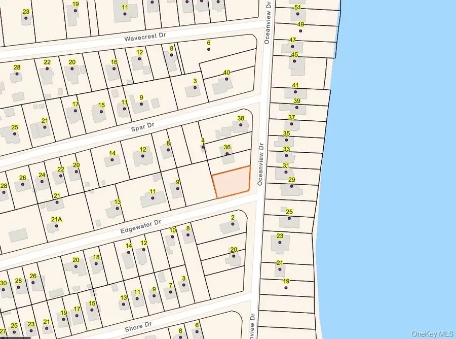 0 Oceanview Drive, Mastic Beach, NY 11951 - Image #3