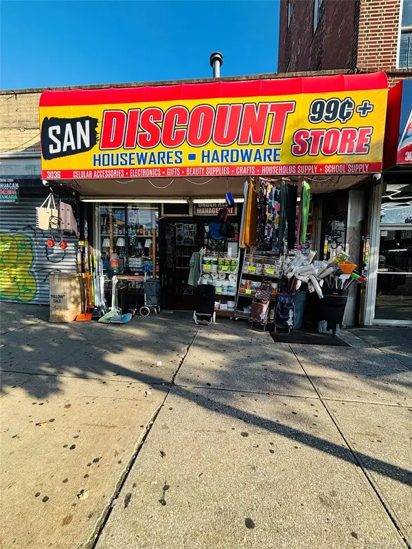 3036 Buhre Ave, Bronx, NY 10461