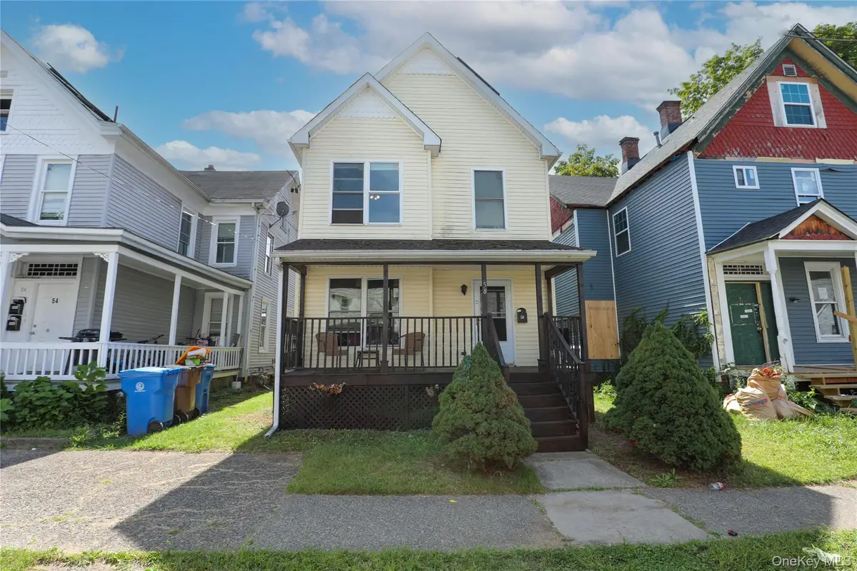 58 Vanburen Street, Kingston, NY 12401 - Image #1