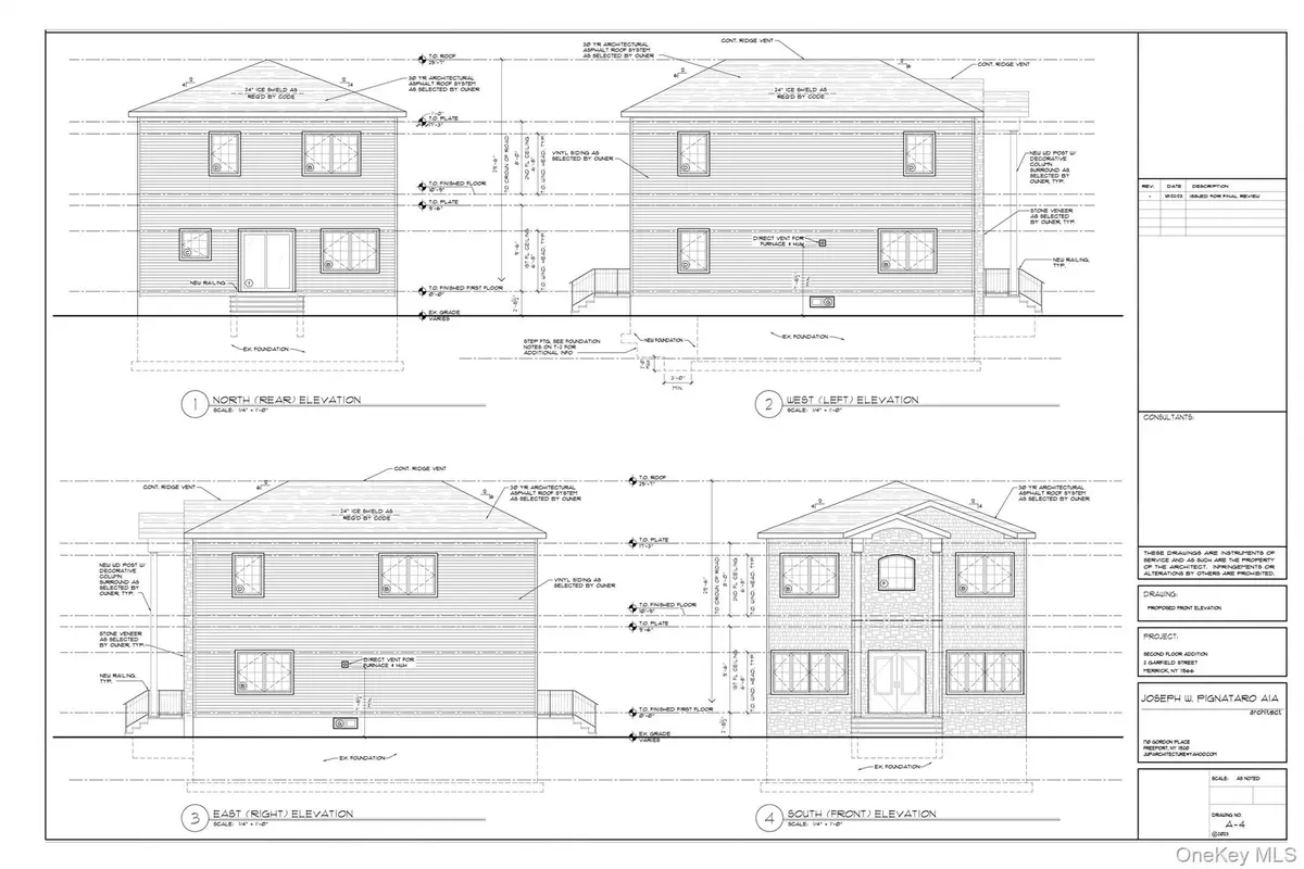 2 Garfield Street, Merrick, NY 11566 - Image #1