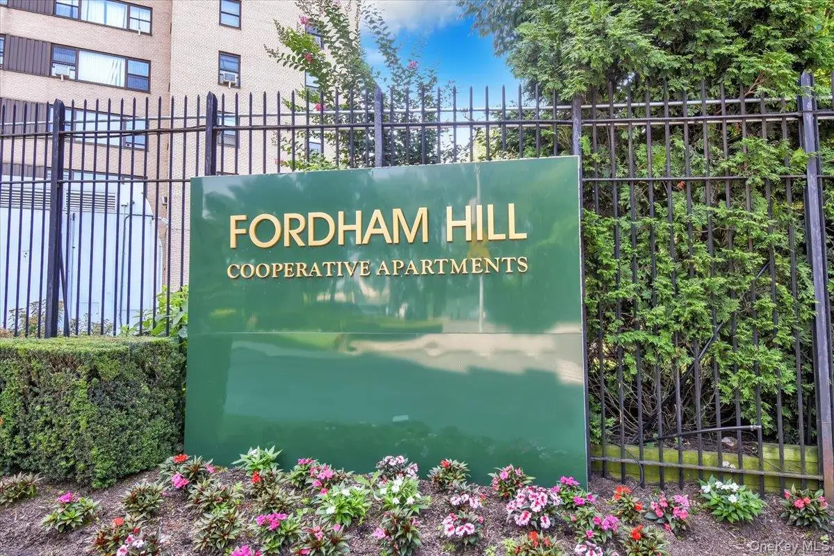 4 Fordham Hill Oval #16C, Bronx, NY 10468 - Image #1