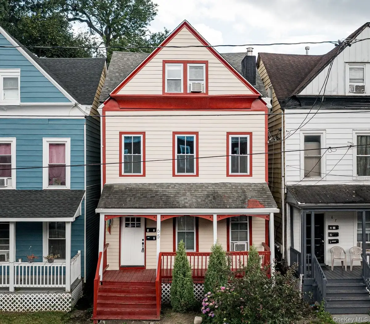 65 Carson Avenue, Newburgh, NY 12550 - Image #1