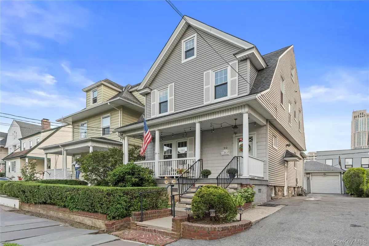 20 Lincoln Street, New Rochelle, NY 10801 - Image #1