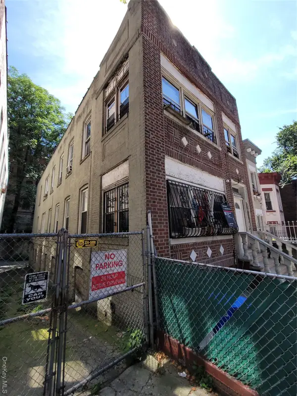 1748 Eastburn Avenue, Bronx, NY 10457