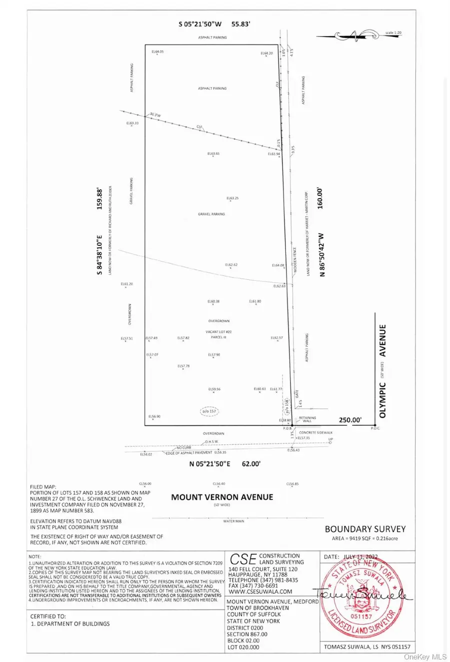 #189,#191 Mount Vernon Avenue, Medford, NY 11763 - Image #3