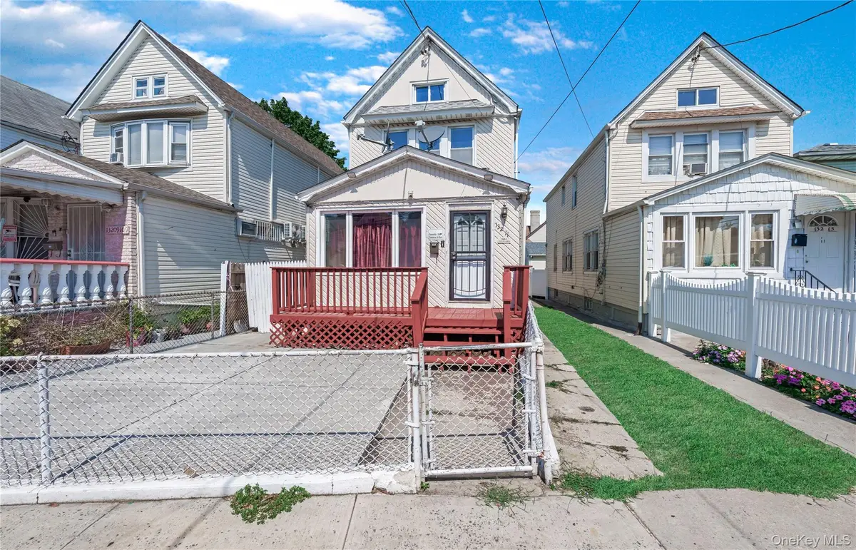 132-11 109 Avenue, South Ozone Park, NY 11420 - Image #1