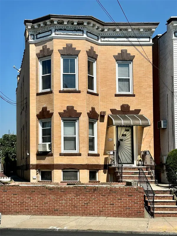 64-13 Metropolitan Avenue, Middle Village, NY 11379