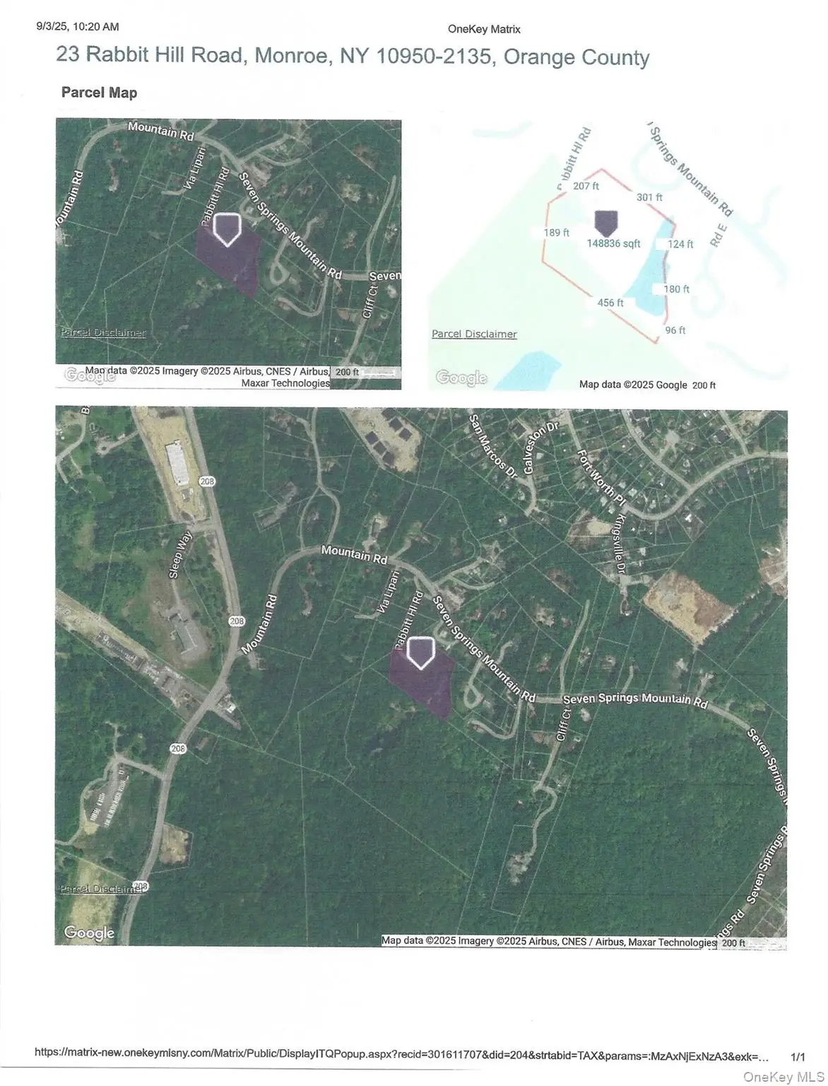 23 Rabbit Hill Road, Monroe, NY 10950 - Image #1