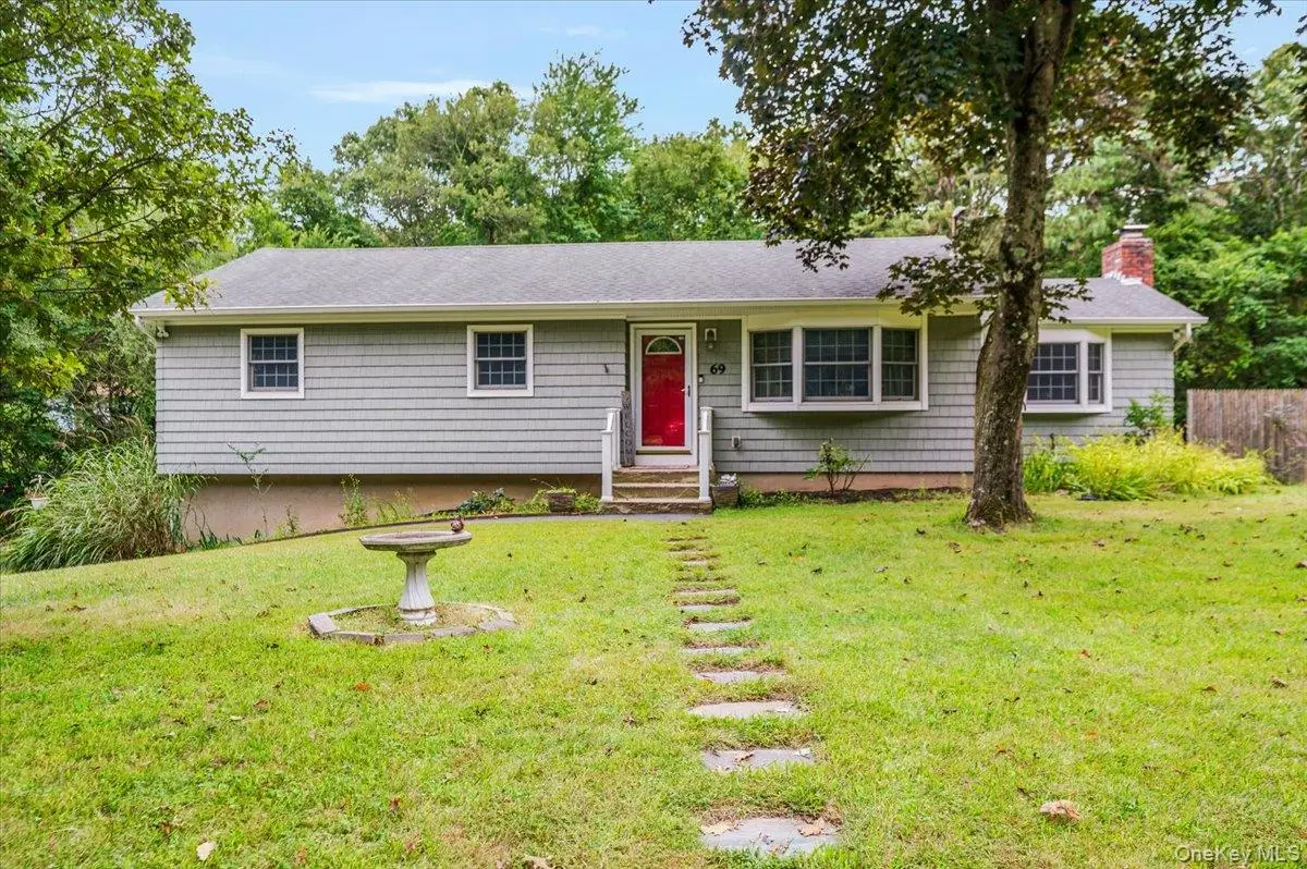 69 Coram Swezeytown Road, Middle Island, NY 11953 - Image #1