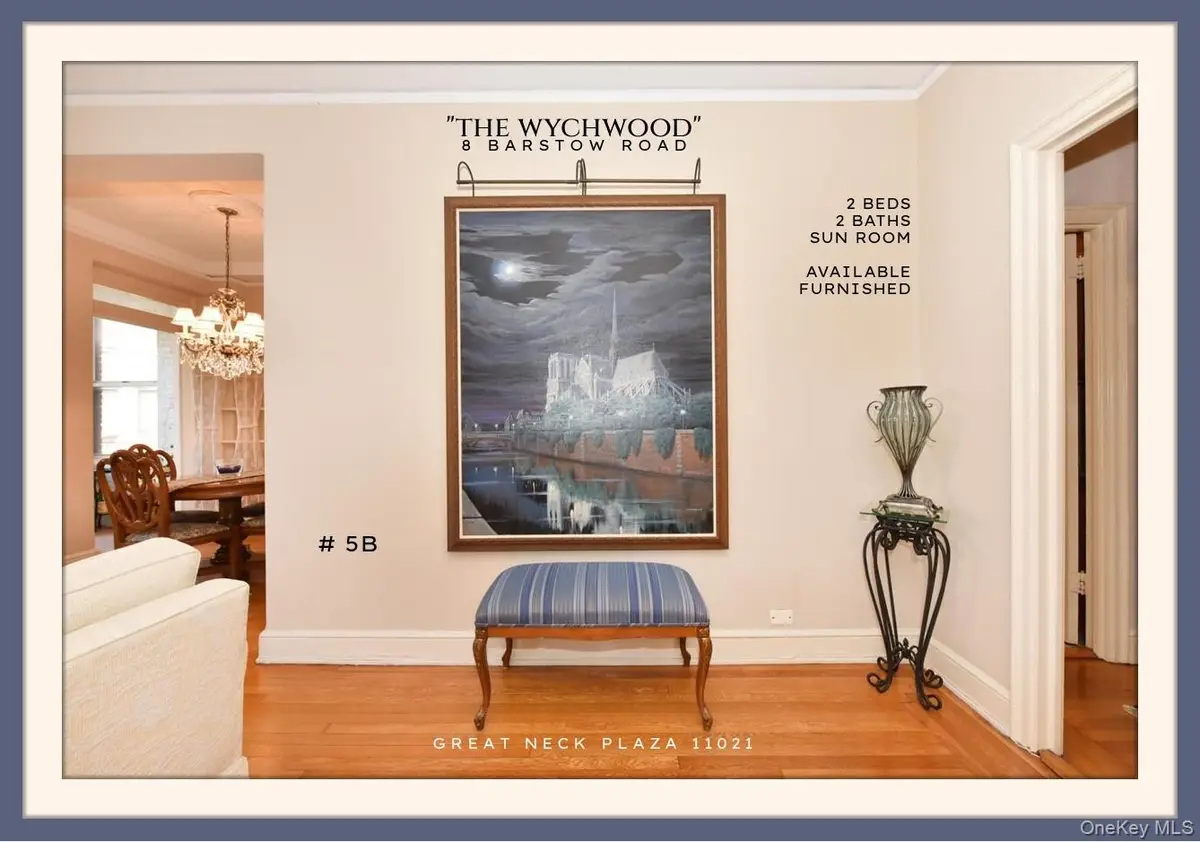 8 Barstow Road #5-B, Great Neck, NY 11021 - Image #1