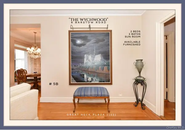 8 Barstow Road #5-B, Great Neck, NY 11021